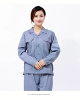 Хлопковые серые летние длинные рукава