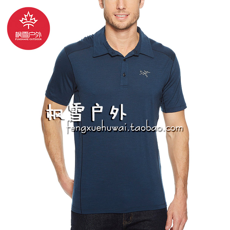 arcteryx polo