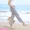 Mùa hè kem chống nắng bãi biển quần kích thước lớn lỏng nhân tạo bông lụa hậu cung quần phụ nữ đèn lồng quần cà rốt quần bông quần quần jean nữ đẹp