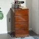 Каштановый классический четыре