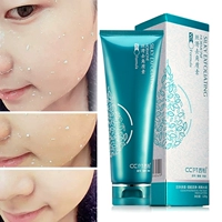 Western Platinum Facial Exfoliating Face Gentle Exfoliating Gel Deep Cleansing Body Scrub dành cho nam và nữ tẩy da chết hàn quốc