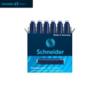 1 коробка Schneider Blue Black