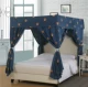Được tùy chỉnh
            Hộ gia đình tùy chỉnh giường lớn đặt trên sàn, rèm trên cùng chống ánh sáng và chống bụi, vách ngăn vải chống gió và ấm áp kèm theo màn chống muỗi giá đặc biệt