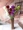 Sàn gỗ rắn bình hoa lớn Sắp xếp hoa Phụ kiện trang trí phòng khách Cà phê thân cây hoa trang trí - Vase / Bồn hoa & Kệ