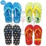 Baleno banny road dép phim hoạt hình anime flip flops mèo cá tính sáng tạo nam nữ đôi dép đi biển dép bitis nam