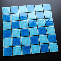 Ice Crack Chessboard 4