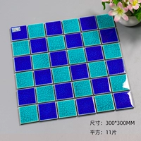 Павлин синий