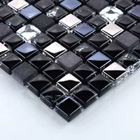 Ледяной трещины черный