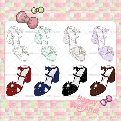 taobao agent 【Preview of new products】Secret party lolita Vivian
