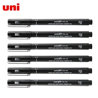 Япония Uni Mitsubishi Shin Pen ven werling pen