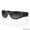 Mỹ chính hãng BOBSTER xe máy lái kính chắn gió và chống sương mù Kính thể thao cầm tay Harley - Kính đeo mắt kính kính cận đẹp