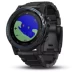 GARMIN Garmin Descent Mk1 theo dõi nhịp tim Chức năng GPS ngoài trời điều hướng bảng máy tính lặn - Giao tiếp / Điều hướng / Đồng hồ ngoài trời Giao tiếp / Điều hướng / Đồng hồ ngoài trời