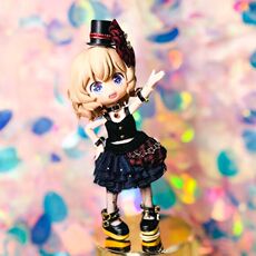 одежду полу ребенка （菜包猪肉铺）ob11 p9 uf娃衣套装