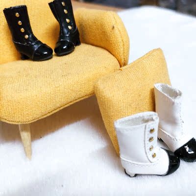 taobao agent {Spot} OB11 P9 OB22 baby shoes shoes high heels small incense wind