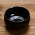 Tự nhiên Big Black Ceramic Kung Fu Tea Set Tea Cup Ấm trà Đặt hộ gia đình đơn giản Mini Piece Cup Master Cup Trà sứ