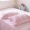 Winter Princess Crystal Velvet Bed Váy One Piece Coral Sheep Sheet Váy Bộ đồ giường Tatami ba mảnh có thể được tùy chỉnh - Váy Petti ga giường viền họa tiết