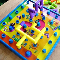 小乖蛋 Интеллектуальная игрушка, интерактивная логическая интеллектуальная настольная игра для тренировок, для детей и родителей, логическое мышление