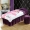 in Pink Panther pha lê gia đình của bốn bộ dày phong cách châu Âu nhung bedspread vẻ đẹp thẩm mỹ viện Massage toàn thân tùy chỉnh - Trang bị tấm mua khăn trải giường spa