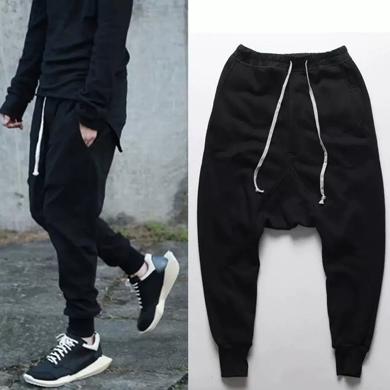 Trousers for leisure, style, plus size