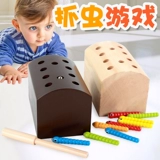 Магнитная игрушка Монтессори, конструктор для девочек для мальчиков, раннее развитие, 0-1-2-3 лет