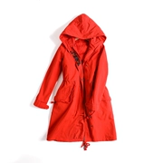 Quầy để rút áo khoác nữ có thể tháo rời xuống lót mẫu mùa thu đông 2019 thương hiệu giảm giá chống mùa cho nữ - Xuống áo khoác