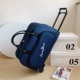 Синий, английский, ткань оксфорд