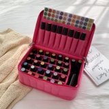 Вместительное и большое модное портативное масло, хлопковая ткань, 39 ячеек, увеличенная толщина, простой и элегантный дизайн