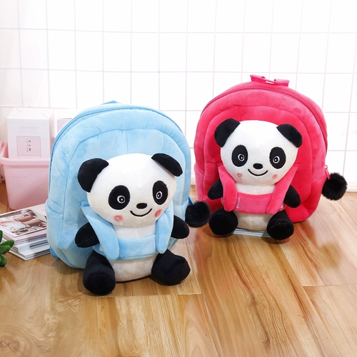 Рюкзак, памятный ранец, кукла для школьников, панда, подарок на день рождения