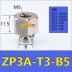 giá máy nén khí mini Bộ điều khiển SMC cốc hút chân không ZP3-04/06/08/10/13/16BS/BN phụ kiện khí nén công nghiệp may say khi nen Công cụ điện khí nén