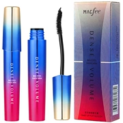 Authentic MACFEE Malang Mi Yu mascara uốn xoăn dài 4d và dày không thấm nước dài không nở - Kem Mascara / Revitalash