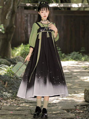 taobao agent Genuine small princess costume, elegant Hanfu, summer dress, Lolita style, Chinese style