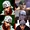 Mặt nạ thanh niên hai mảnh GD Nhật Bản exo đường phố nhảy hip-hop hip-hop với khăn trùm đầu vuông - Kerchief / Earflap