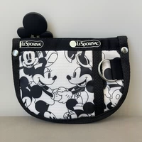 Черно -белый Микки