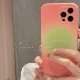 Apple 11 Orange -Bottom Green Circle слабый