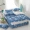 Cotton mùa xuân, mùa hè và mùa thu cotton bed bed ren bed bed bed bốn bộ bộ đồ giường 1,5m1,8 2 m - Váy Petti