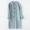Áo khoác mùa thu đông 2019 mẫu chất lượng cao tai thỏ hai mặt áo len len len nữ áo khoác nữ phổ biến - Áo len lót đôi
