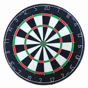 18 inch chuyên nghiệp Kenya phi tiêu đĩa phi tiêu tam giác bay lưới tiêu chuẩn phi tiêu mục tiêu đặt phi tiêu - Darts / Table football / Giải trí trong nhà