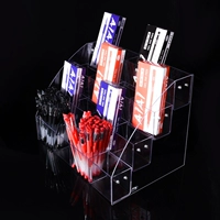 Разобрать и увеличить раму с четырьмя слоями ручки