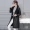 Lông cừu pu da 2018 phiên bản mới của Hàn Quốc rộng rãi cộng với nhung dày tay dài lông một chiếc áo khoác áo khoác da nữ giá rẻ