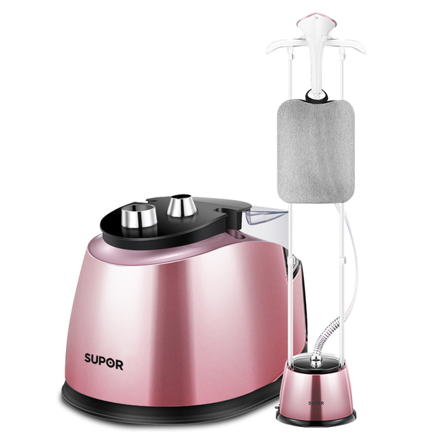 苏泊尔挂烫机家用手持蒸汽熨斗烫机商用服装熨烫机电熨斗gt13cp_惠少