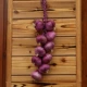 10 фиолетового чеснока