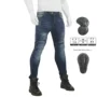 Quần jeans xe máy chính hãng VOLERO cưỡi quần kiểu xe máy Harley - Xe máy Rider thiết bị găng tay lái xe