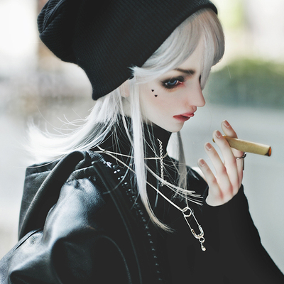 taobao agent [Aimerai] BJD3 points Nolan Nolan -Metal Heart Ver.