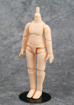 taobao agent YMY slender version of the body OB11 with magnet foot GSC clay systemic joints to move doll body