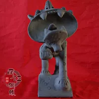 Yunnan heqing плитка кошачья керамика