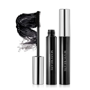 Mascara dài dày tự nhiên curling không thấm nước kéo dài không nở lông mi tăng trưởng chất lỏng người mới bắt đầu đích thực Hàn Quốc