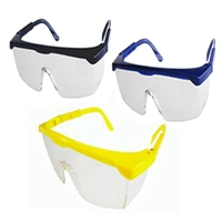 Прозрачные очки