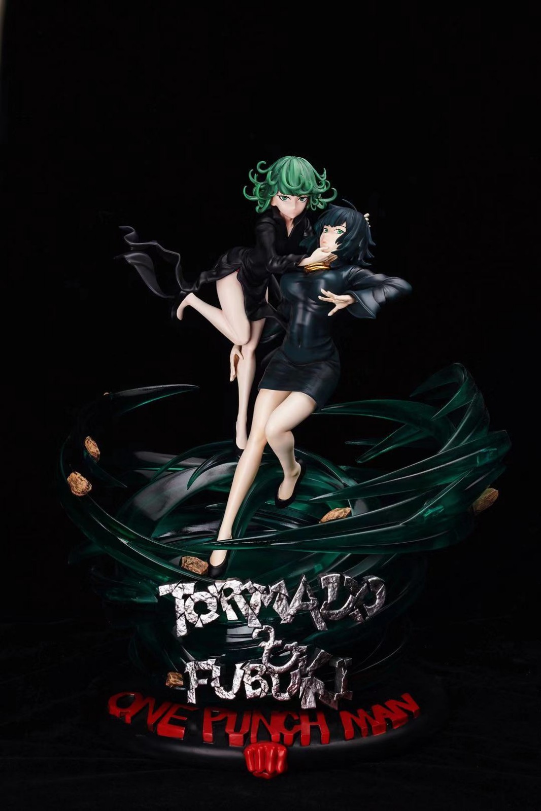 fubuki figure one punch