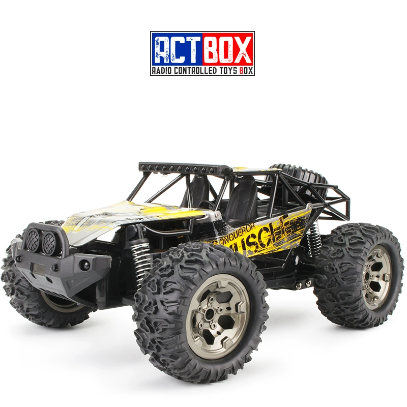 RCTBOX1: 12 chiếc xe địa hình điều khiển từ xa tốc độ cao bigfoot dành cho trẻ em quá khổ có thể sạc lại ô tô leo núi đồ chơi ô tô - Đồ chơi điều khiển từ xa