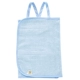 Blue Pit Band Blooming Double -Layer Cloth Thin Models